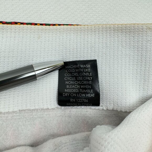 Holiday Festive WLeggings Fleece Lined L/XL Polyester Spandex Cozy Christmas Des - Picture 8 of 8